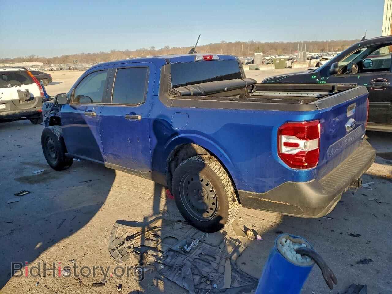 2024 FORD MAVERICK - VIN: 3FTTW8B92RRB41302 - Photo 2