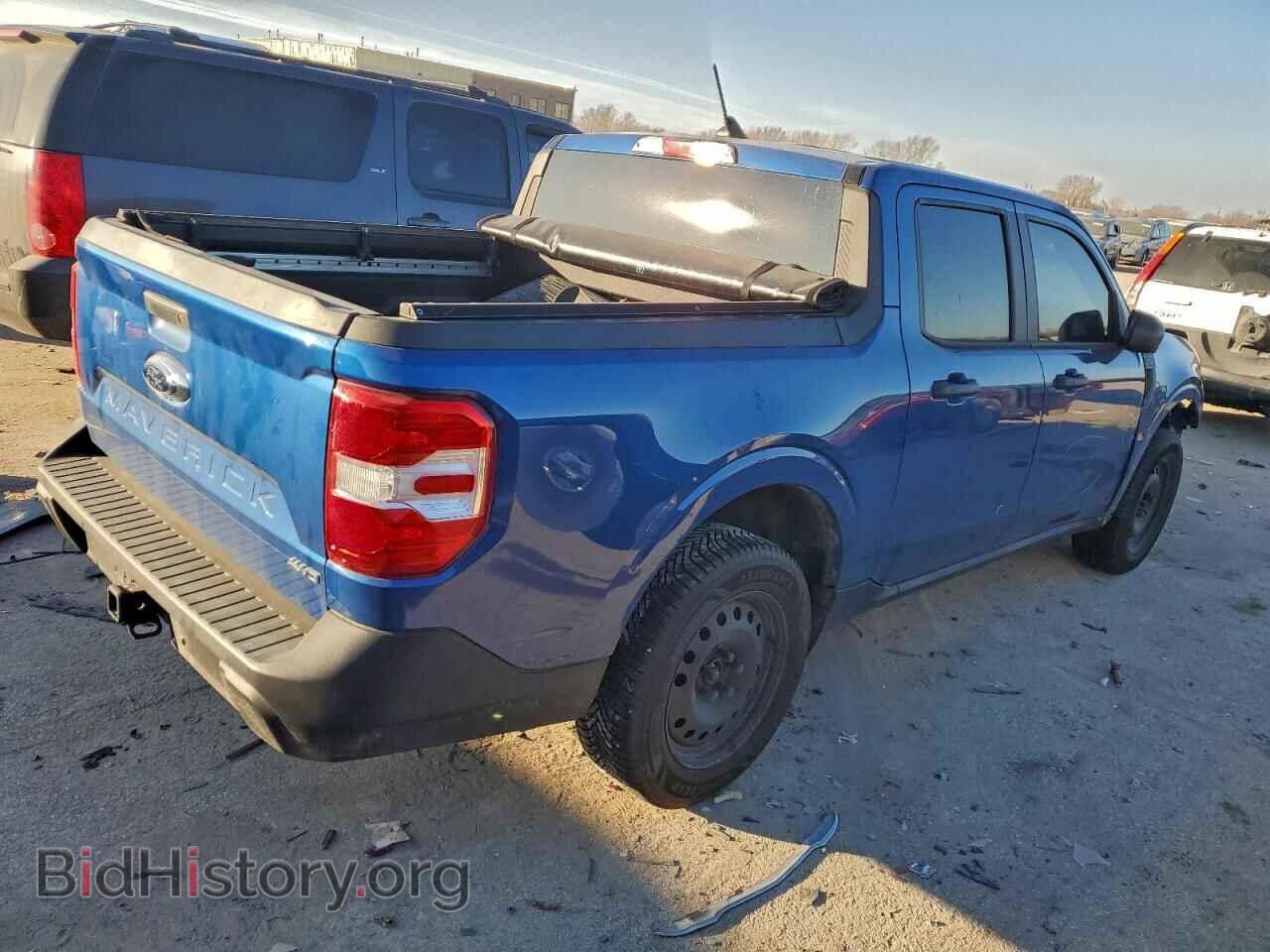 2024 FORD MAVERICK - VIN: 3FTTW8B92RRB41302 - Photo 3