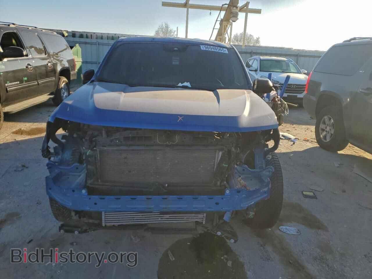 2024 FORD MAVERICK - VIN: 3FTTW8B92RRB41302 - Photo 5