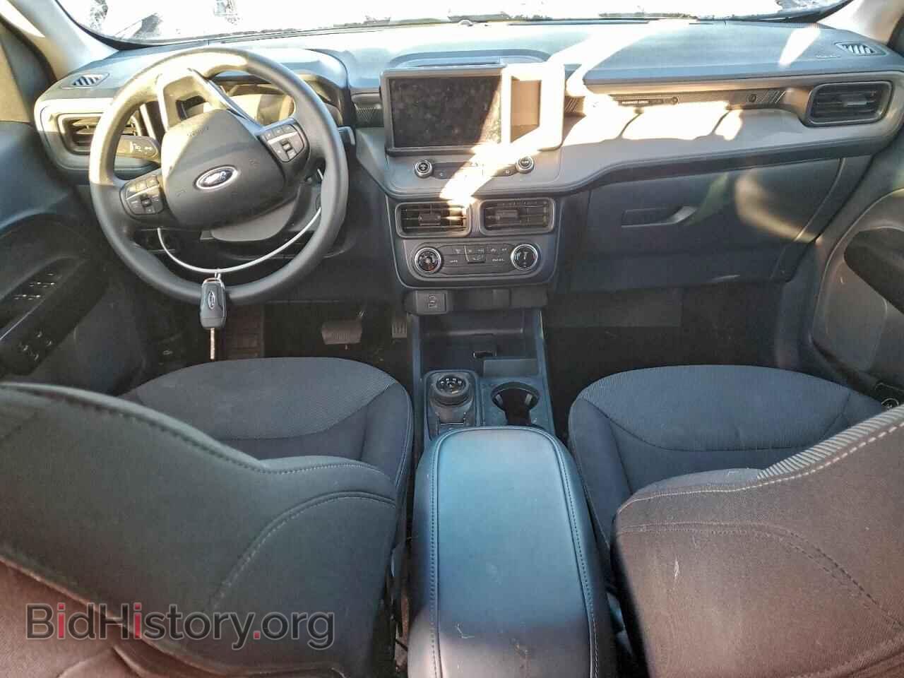 2024 FORD MAVERICK - VIN: 3FTTW8B92RRB41302 - Photo 8