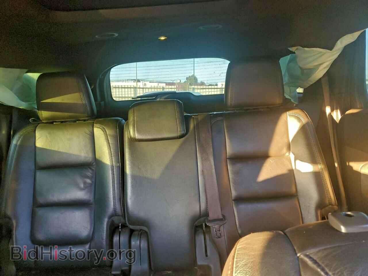 2014 FORD EXPLORER - VIN: 1FM5K7D86EGA03620 - Фото 10