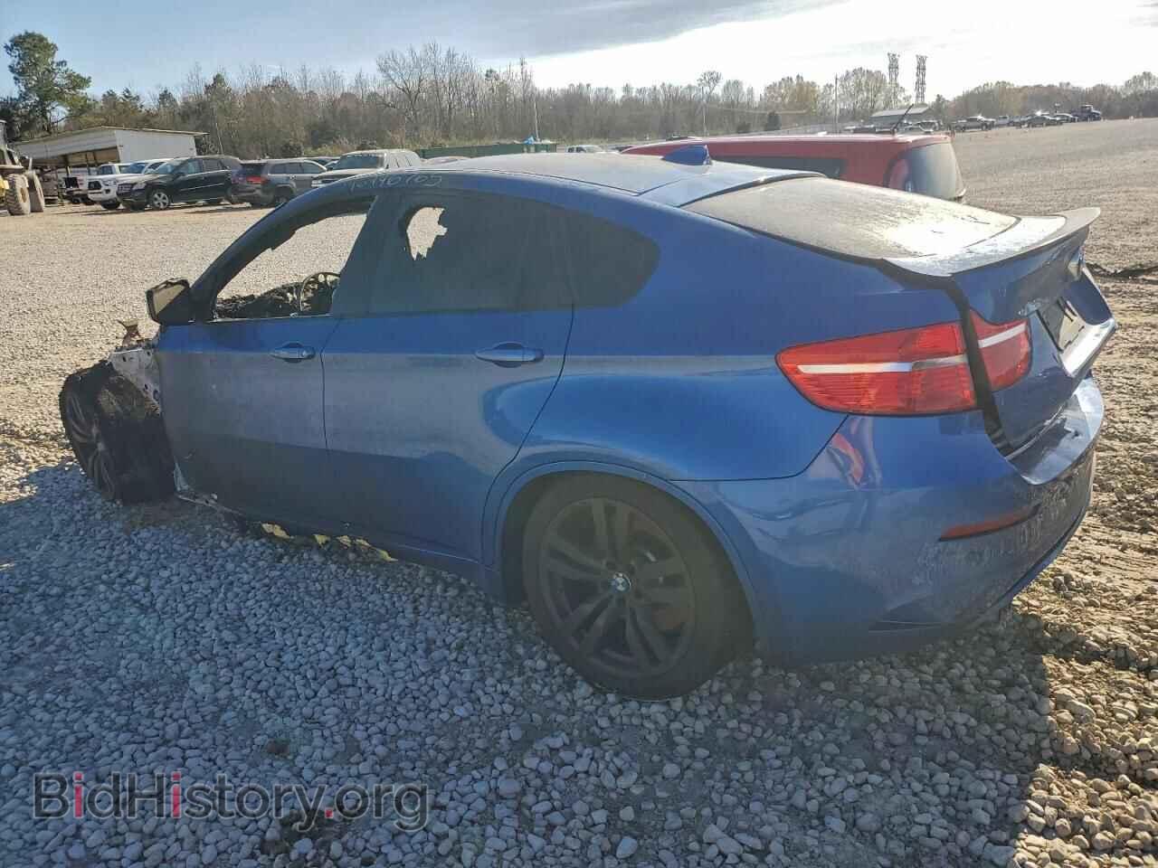 2011 BMW X6 - VIN: 5YMGZ0C5XBLK14272 - Фото 2