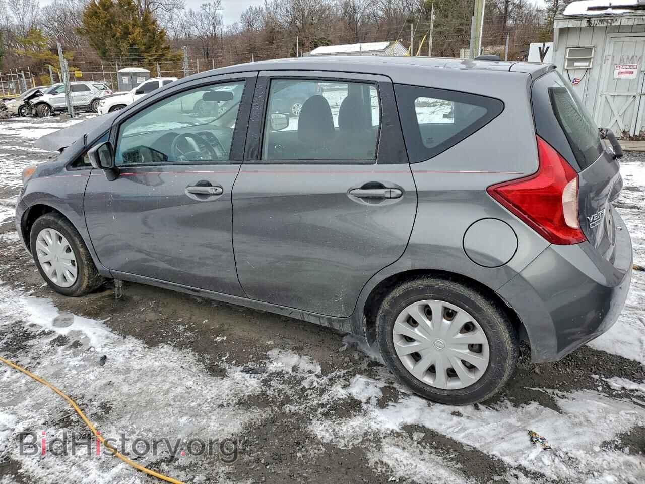 2016 NISSAN VERSA - VIN: 3N1CE2CP0GL369864 - Фото 2
