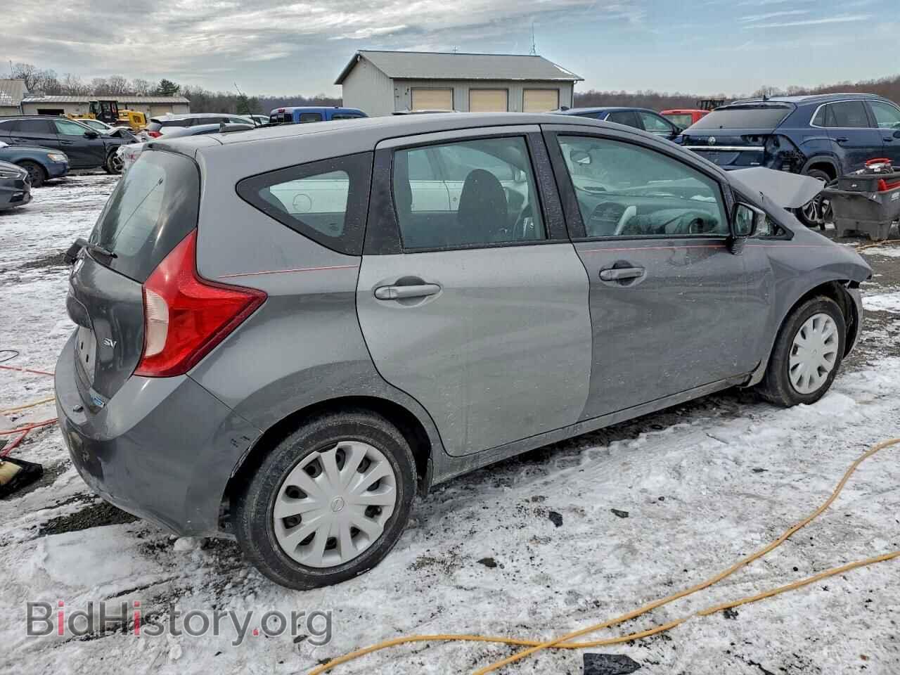 2016 NISSAN VERSA - VIN: 3N1CE2CP0GL369864 - Фото 3