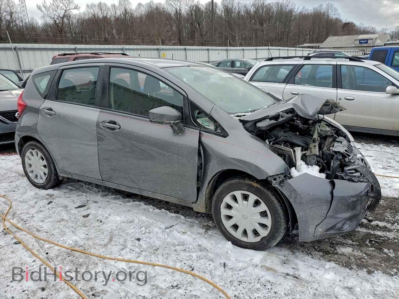 2016 NISSAN VERSA - VIN: 3N1CE2CP0GL369864 - Фото 4
