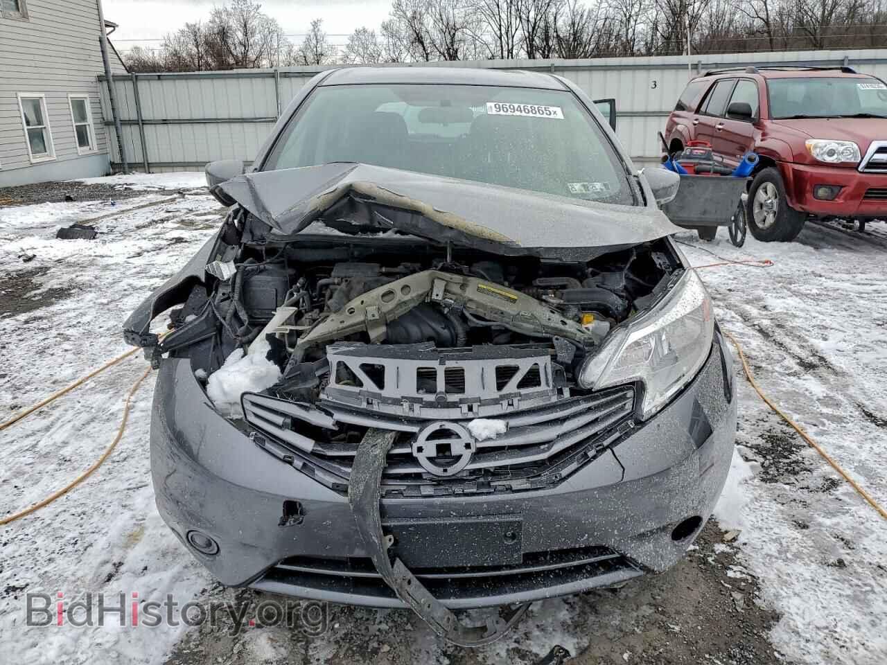 2016 NISSAN VERSA - VIN: 3N1CE2CP0GL369864 - Фото 5
