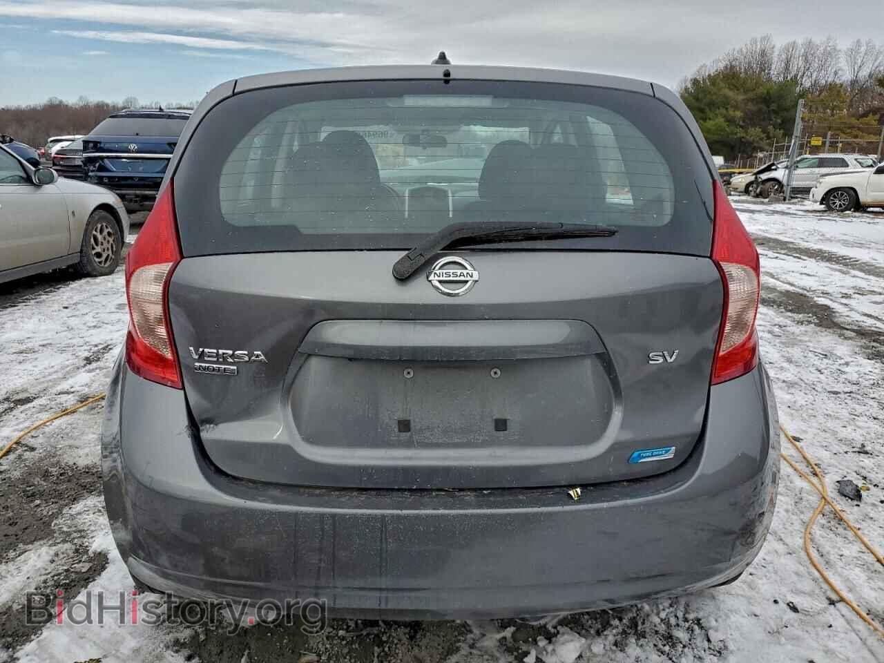 2016 NISSAN VERSA - VIN: 3N1CE2CP0GL369864 - Фото 6