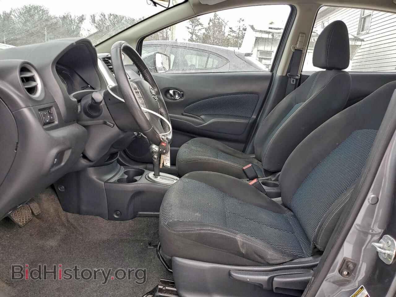 2016 NISSAN VERSA - VIN: 3N1CE2CP0GL369864 - Фото 7