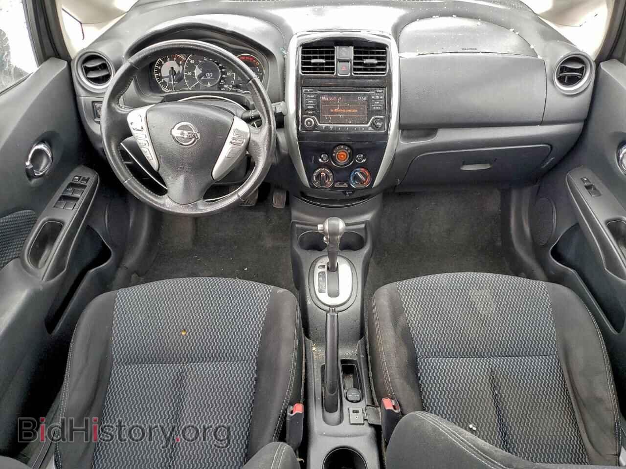 2016 NISSAN VERSA - VIN: 3N1CE2CP0GL369864 - Фото 8
