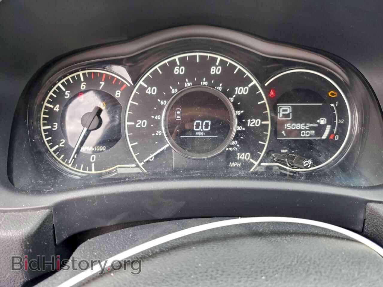 2016 NISSAN VERSA - VIN: 3N1CE2CP0GL369864 - Фото 9