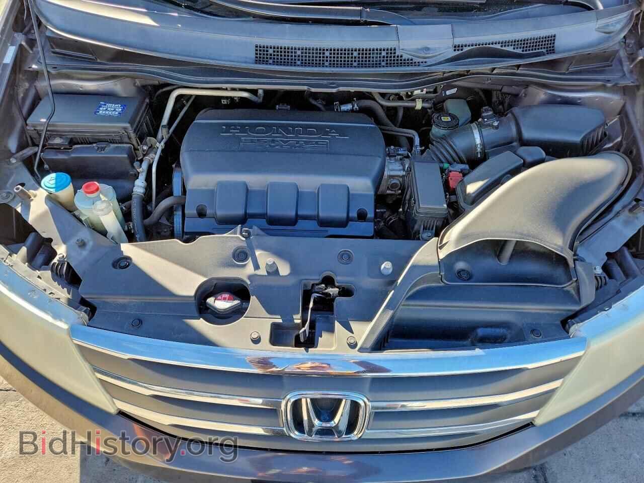 2012 HONDA All Models - VIN: 5FNRL5H67CB093612 - Фото 12
