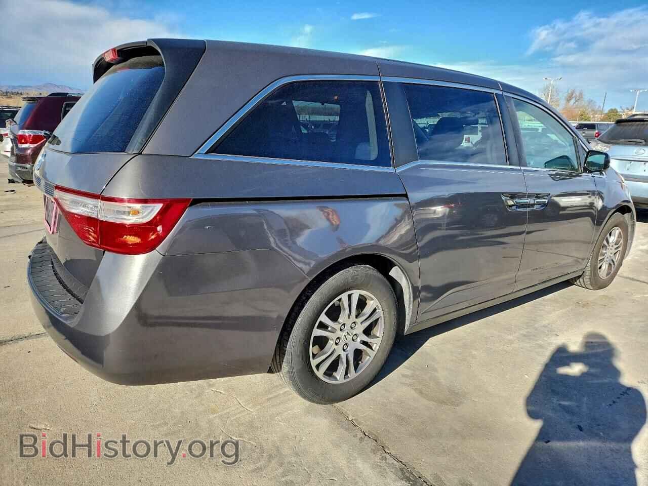 2012 HONDA All Models - VIN: 5FNRL5H67CB093612 - Фото 3