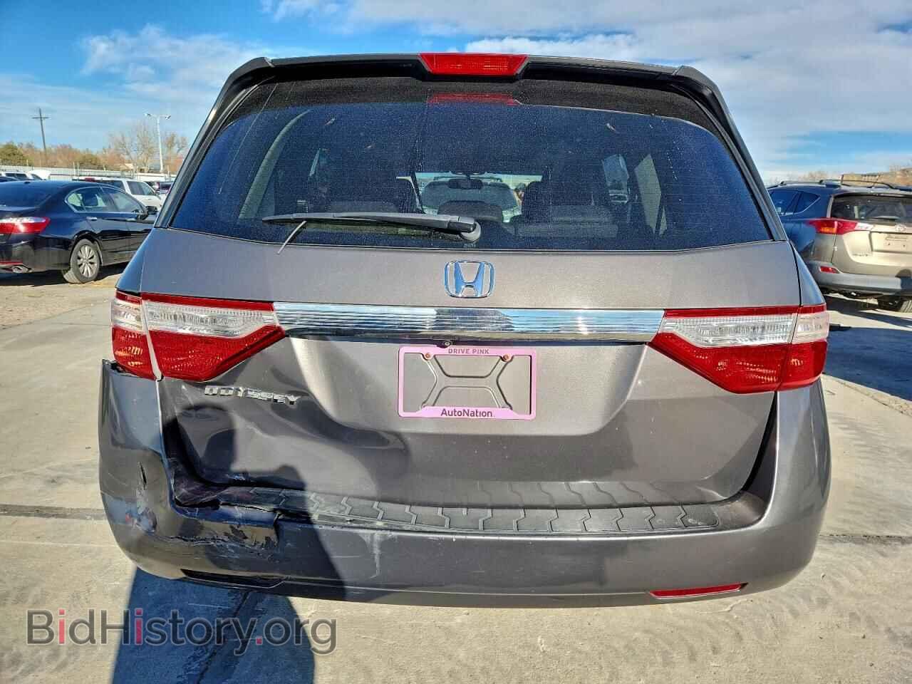 2012 HONDA All Models - VIN: 5FNRL5H67CB093612 - Фото 6