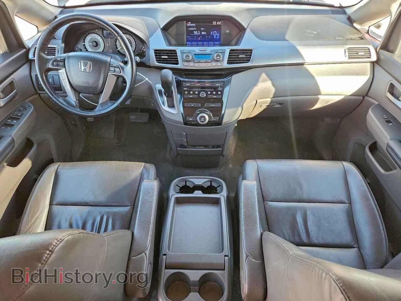 2012 HONDA All Models - VIN: 5FNRL5H67CB093612 - Фото 8