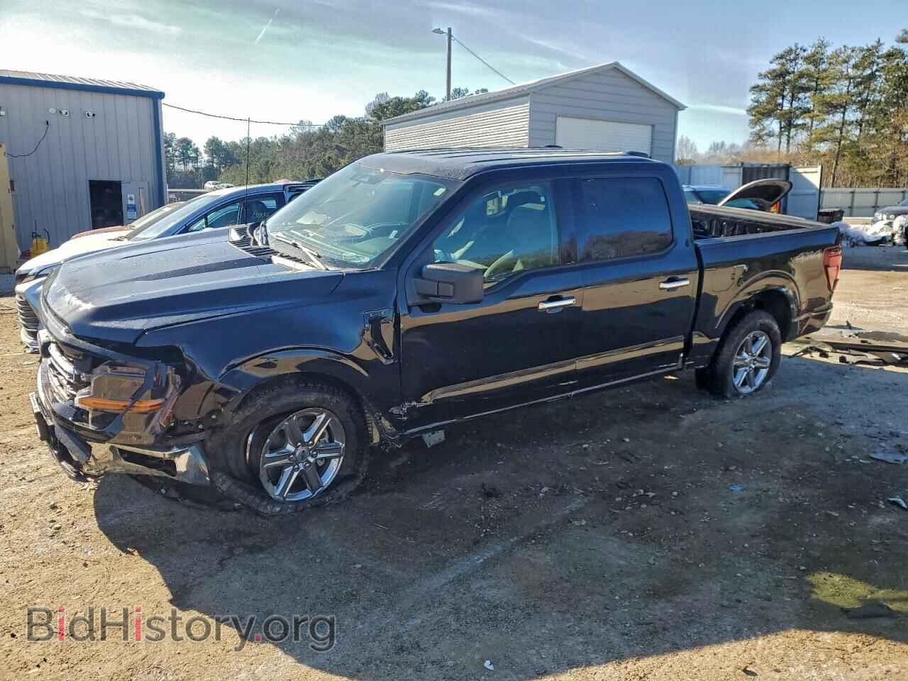 Photo 1FTEW3LP9SKE52101 - FORD All Models 2025
