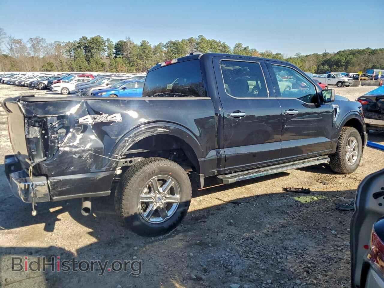 2025 FORD All Models - VIN: 1FTEW3LP9SKE52101 - Фото 3