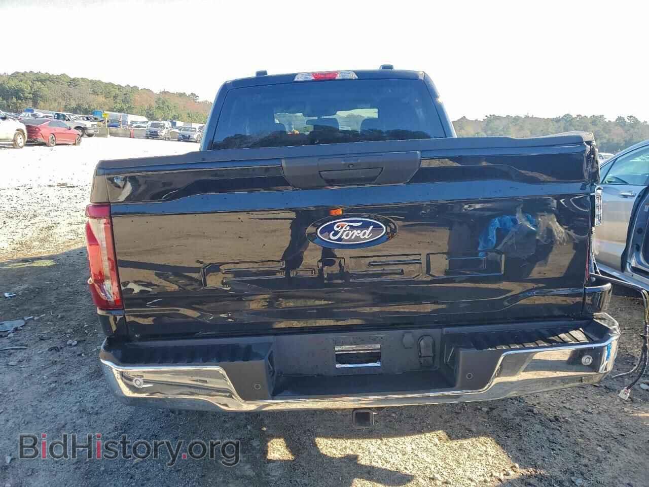 2025 FORD All Models - VIN: 1FTEW3LP9SKE52101 - Фото 6