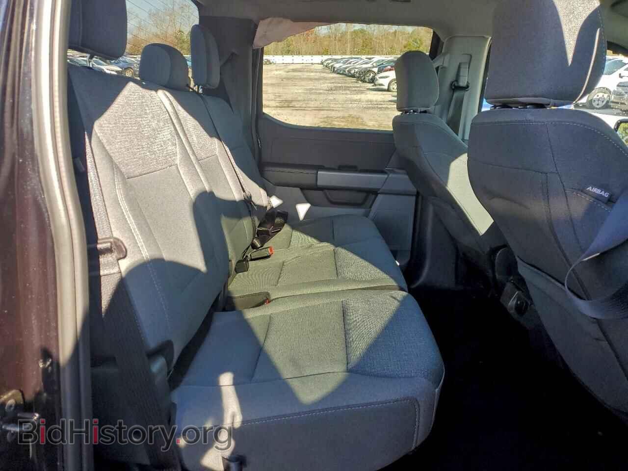 2025 FORD All Models - VIN: 1FTEW3LP9SKE52101 - Фото 10