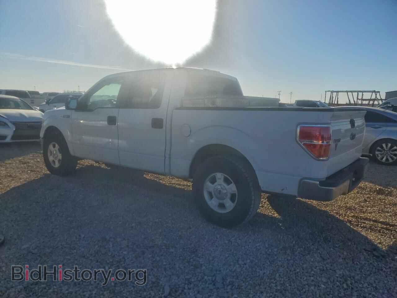 2013 FORD F-150 - VIN: 1FTFW1CT3DFD49810 - Фото 2