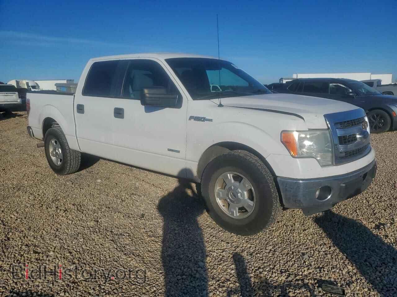 2013 FORD F-150 - VIN: 1FTFW1CT3DFD49810 - Фото 4