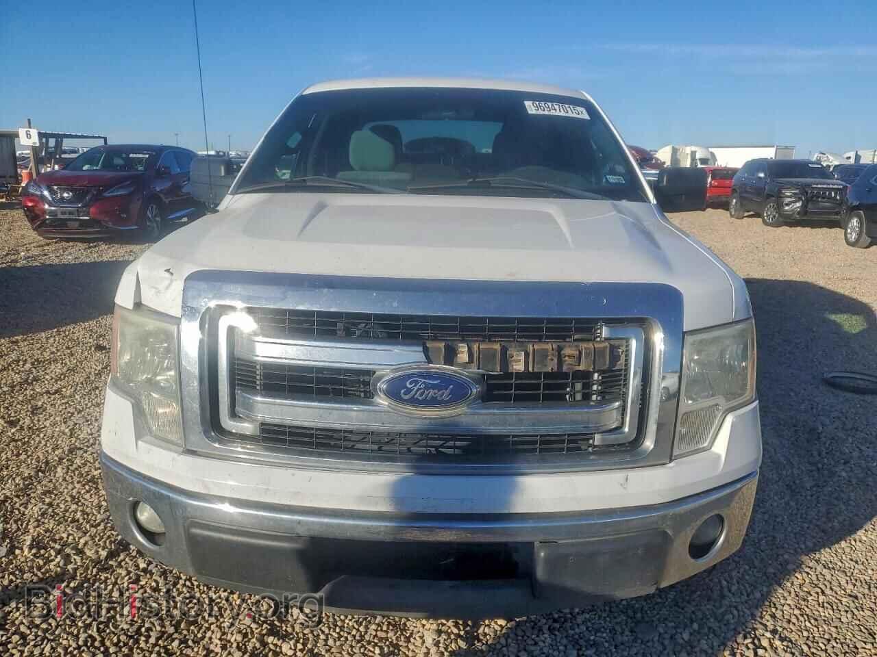 2013 FORD F-150 - VIN: 1FTFW1CT3DFD49810 - Фото 5