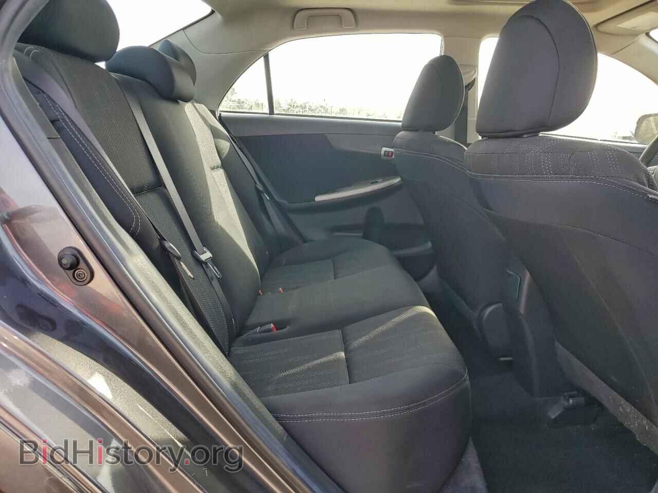 2013 TOYOTA COROLLA - VIN: 5YFBU4EE6DP143314 - Фото 10