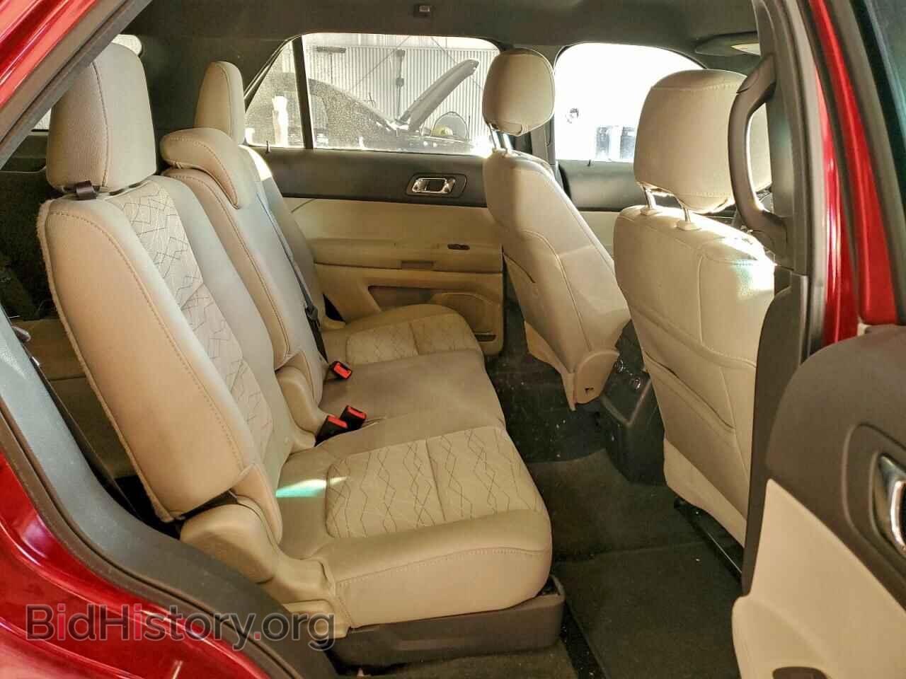 2014 FORD EXPLORER - VIN: 1FM5K7B85EGC47293 - Photo 11