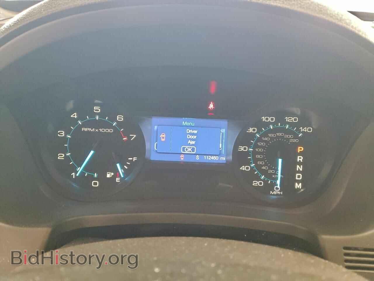 2014 FORD EXPLORER - VIN: 1FM5K7B85EGC47293 - Photo 9