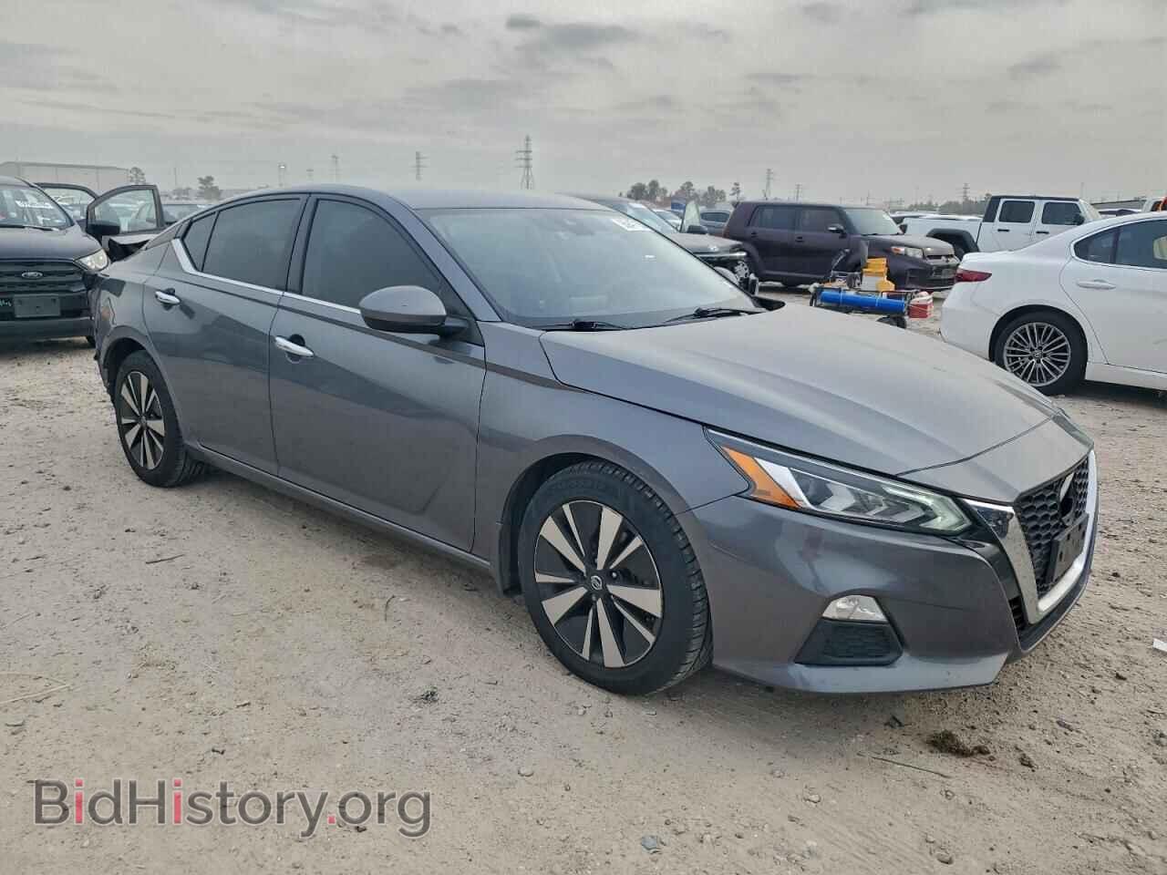 2021 NISSAN ALTIMA - VIN: 1N4BL4DVXMN386003 - Фото 4