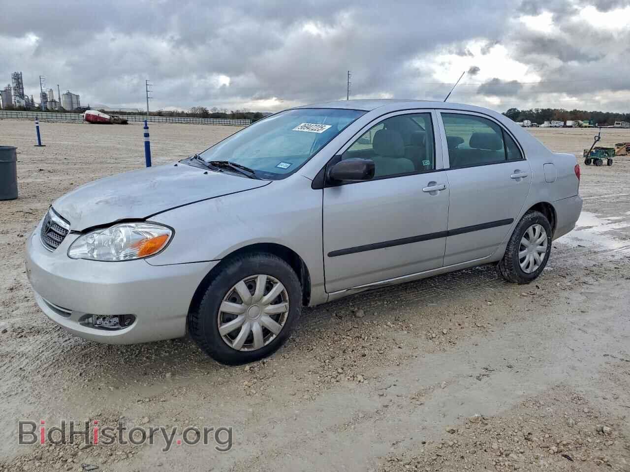 Фотография JTDBR32E660081443 - TOYOTA COROLLA 2006