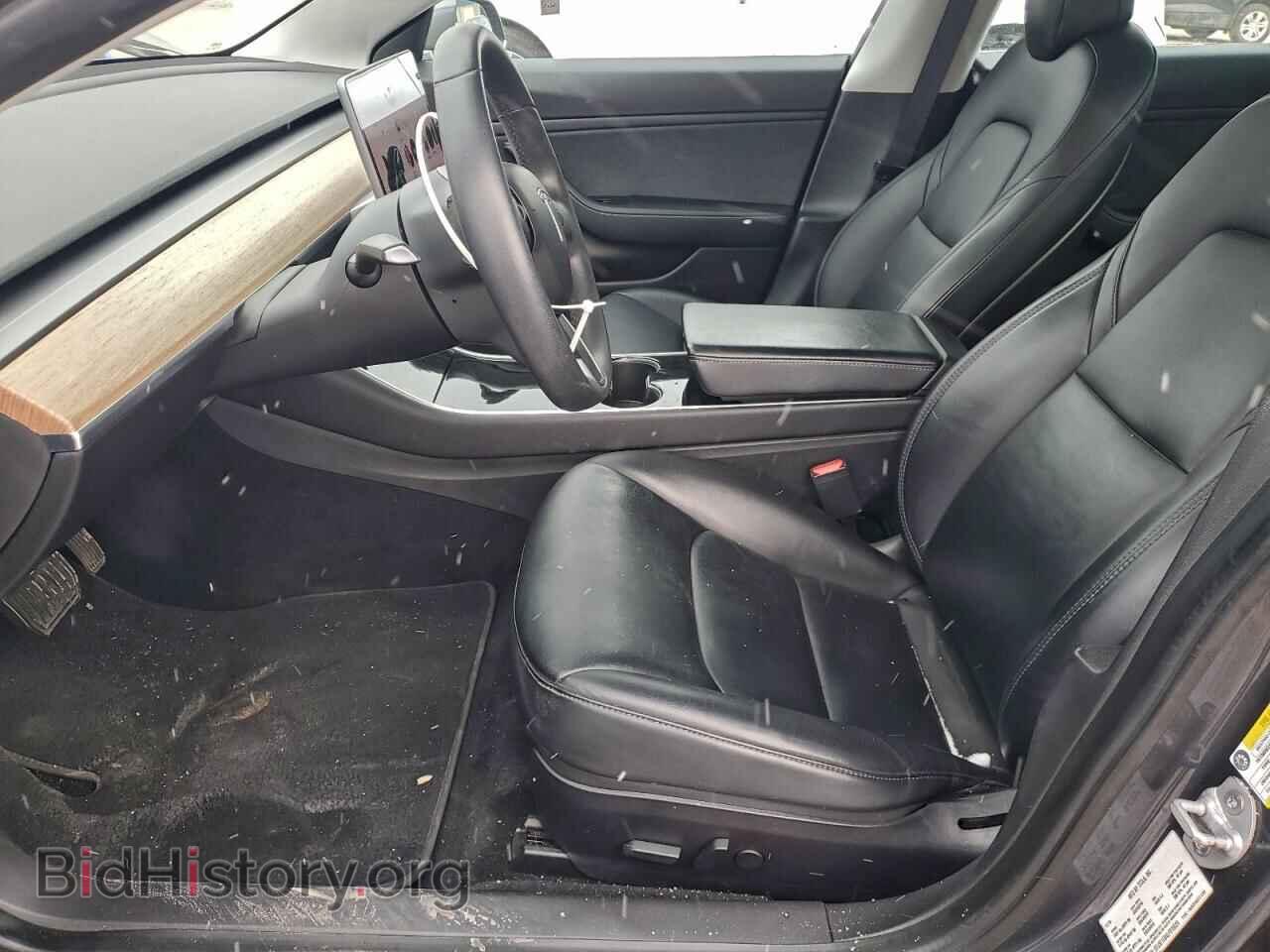 2020 TESLA MODEL 3 - VIN: 5YJ3E1EB4LF616529 - Фото 7
