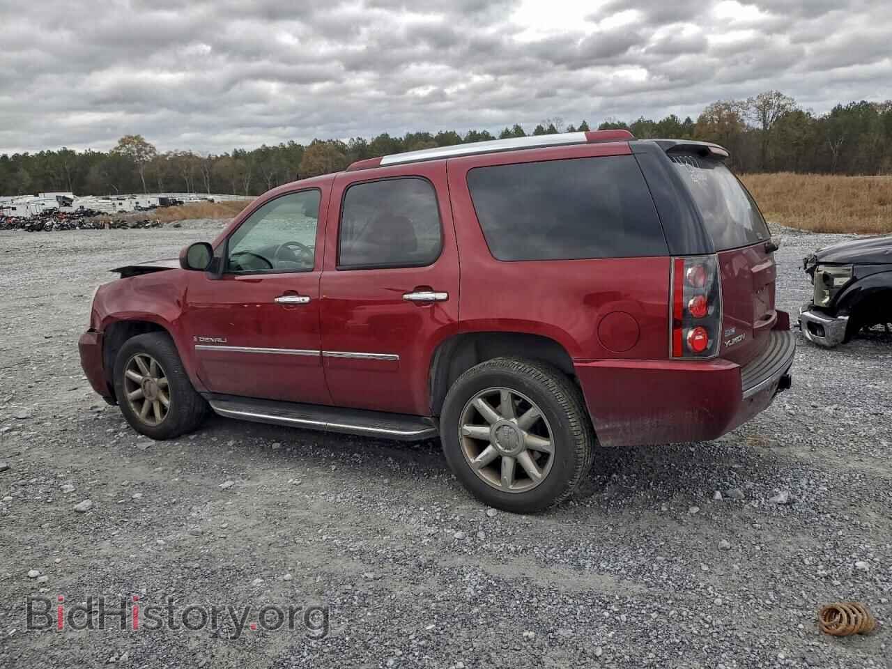 2009 GMC YUKON - VIN: 1GKFK03229J114322 - Фото 2