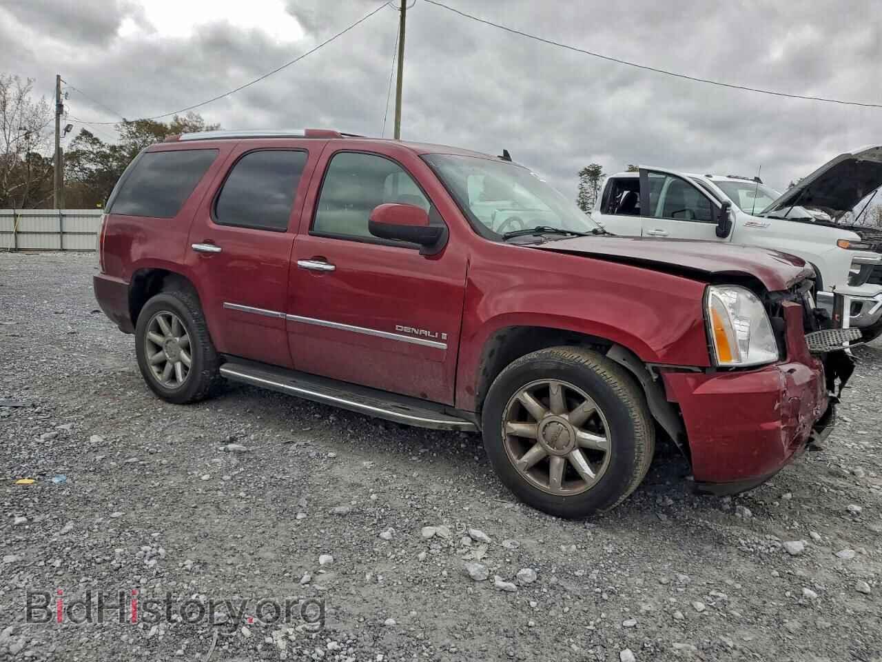 2009 GMC YUKON - VIN: 1GKFK03229J114322 - Фото 4