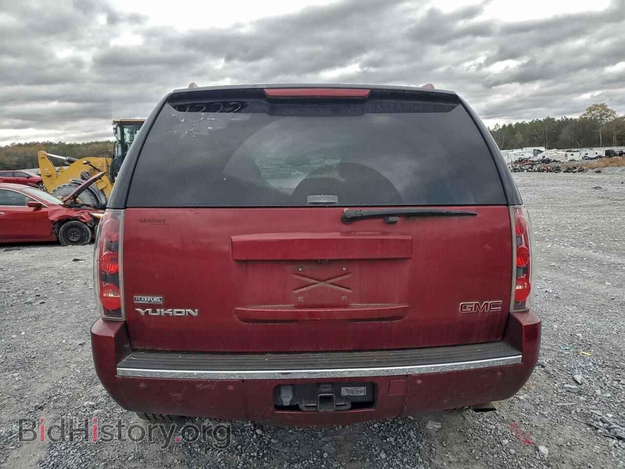 2009 GMC YUKON - VIN: 1GKFK03229J114322 - Фото 6