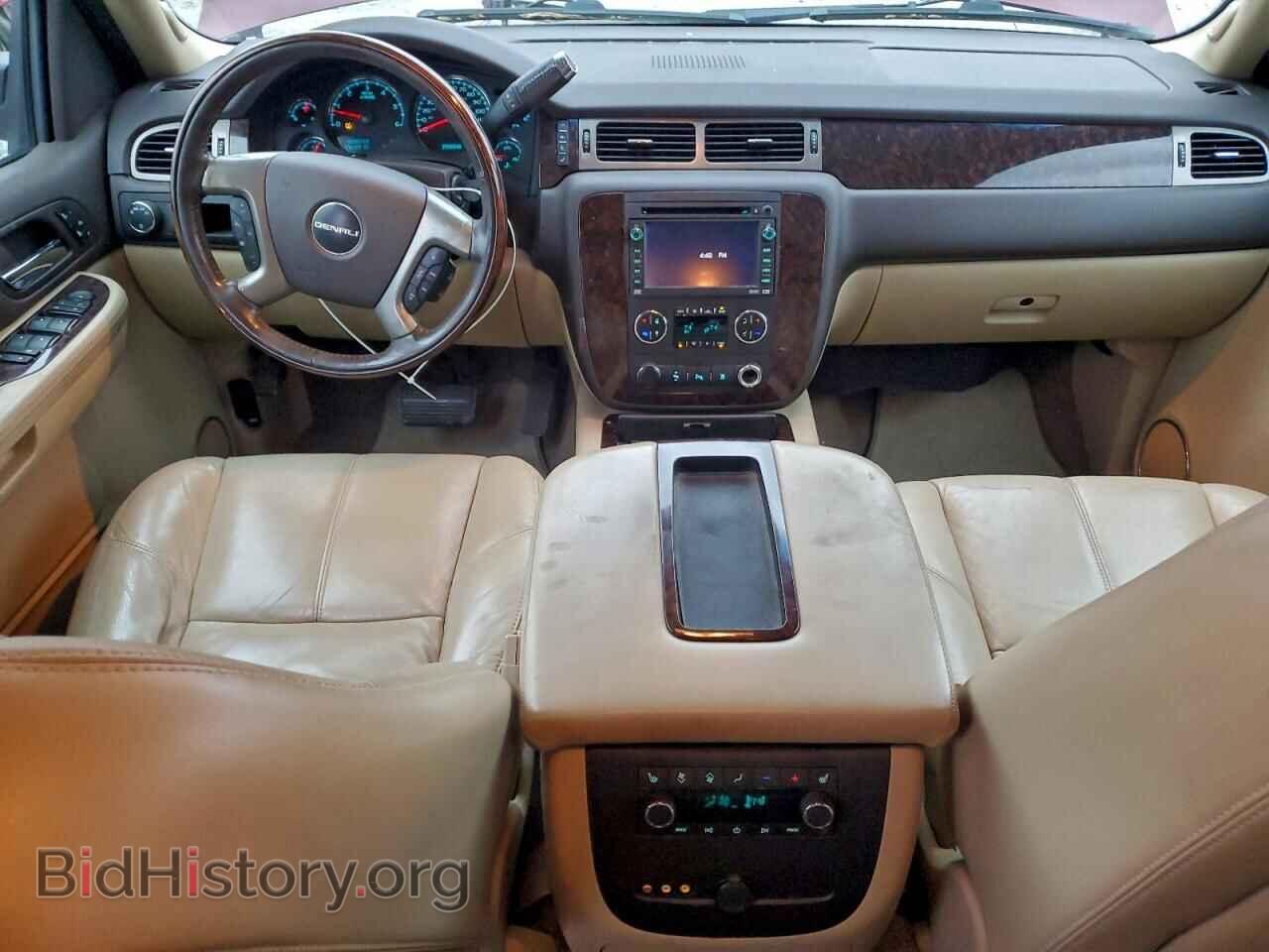 2009 GMC YUKON - VIN: 1GKFK03229J114322 - Фото 8