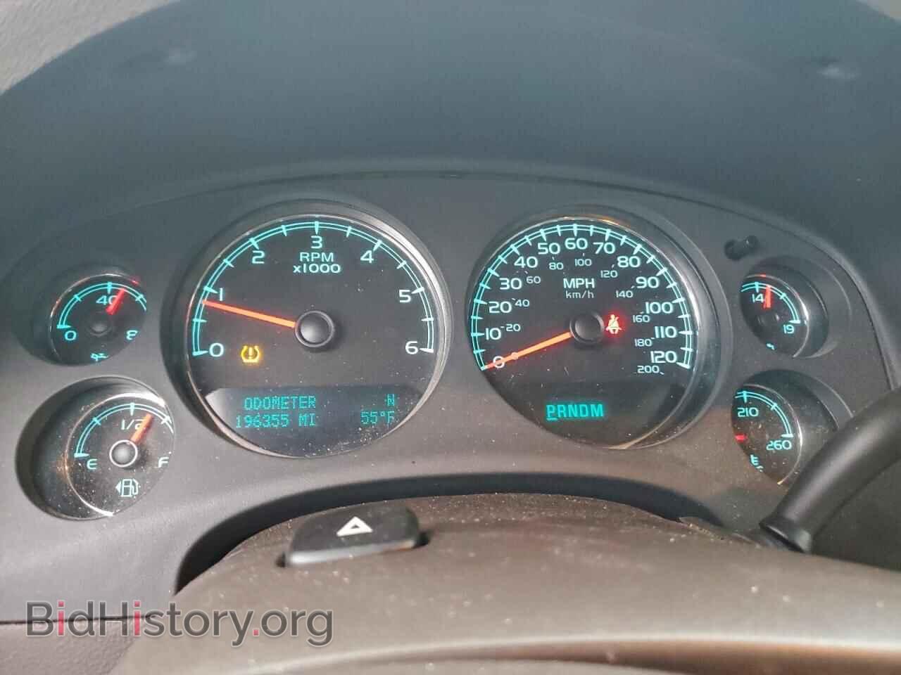 2009 GMC YUKON - VIN: 1GKFK03229J114322 - Фото 9