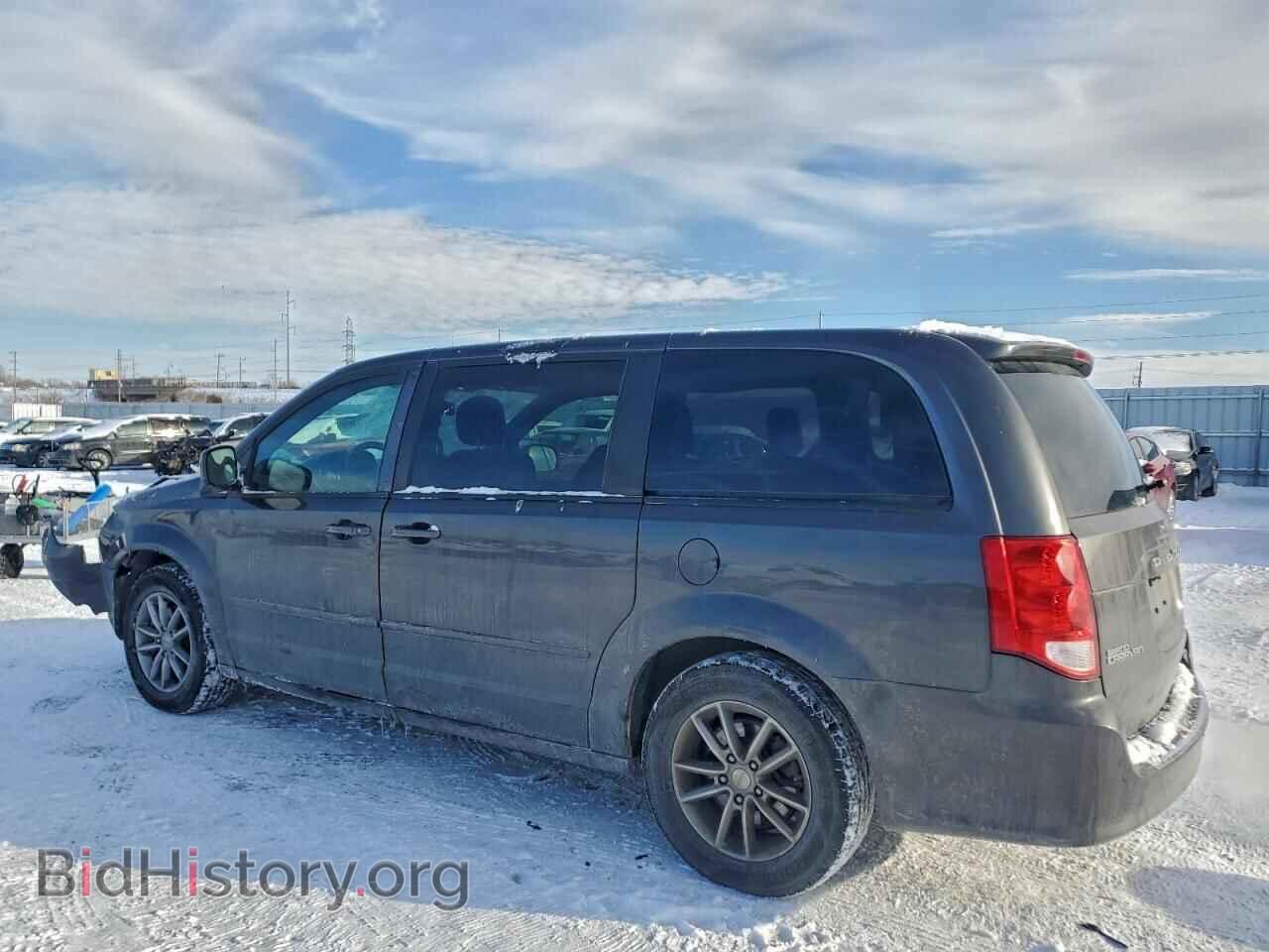 2016 DODGE CARAVAN - VIN: 2C4RDGBG0GR211570 - Photo 2