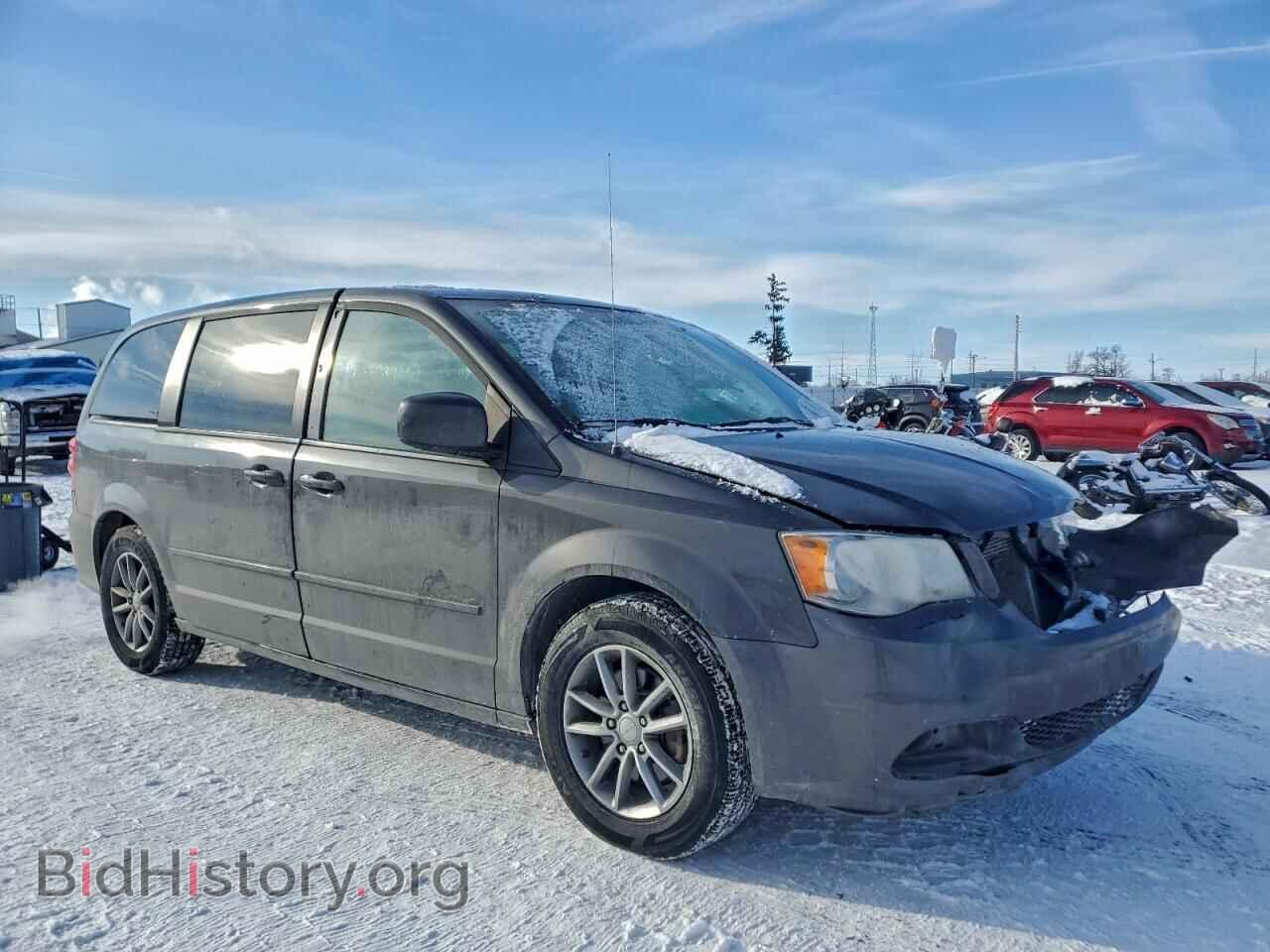2016 DODGE CARAVAN - VIN: 2C4RDGBG0GR211570 - Photo 4