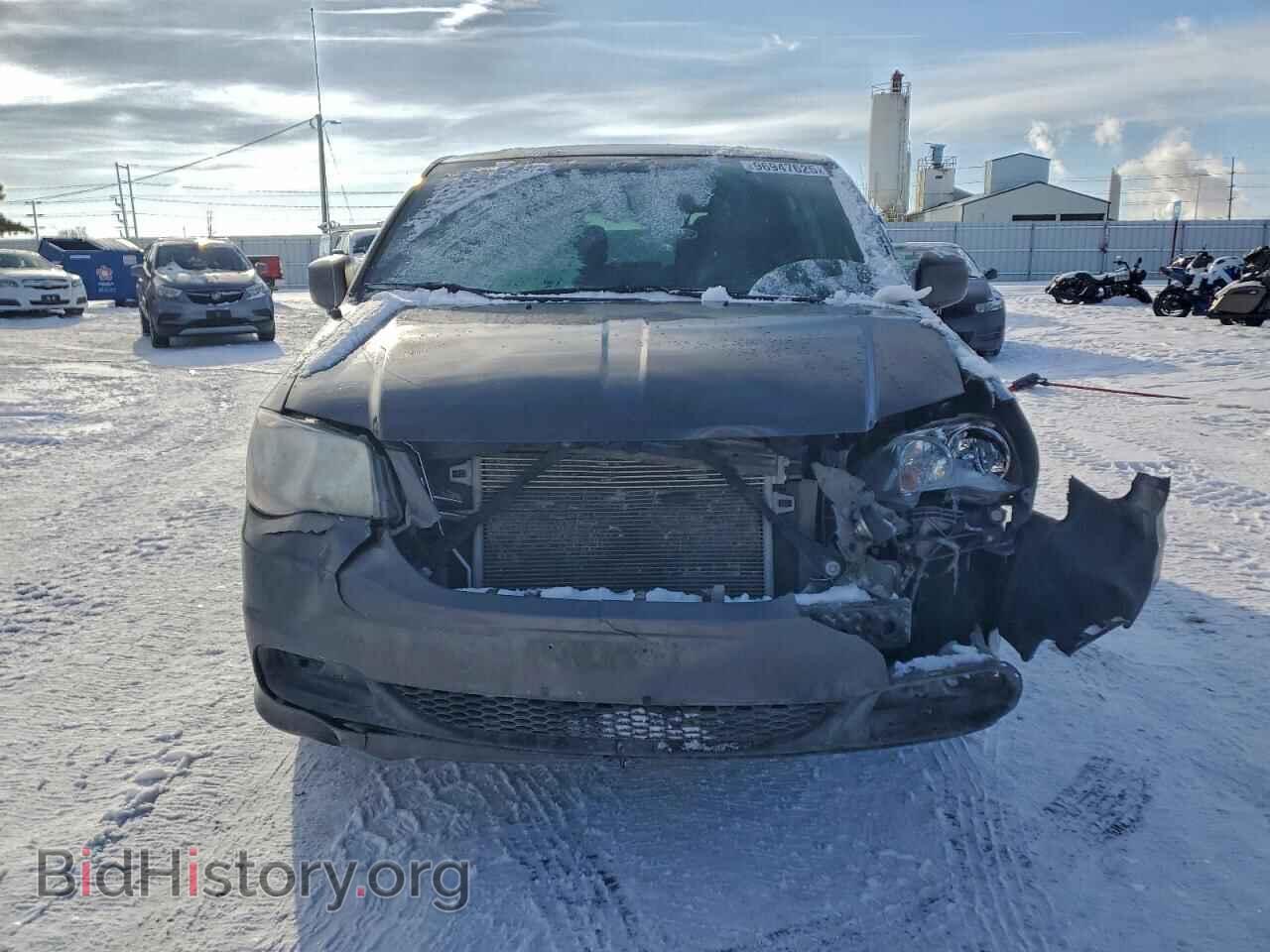 2016 DODGE CARAVAN - VIN: 2C4RDGBG0GR211570 - Photo 5