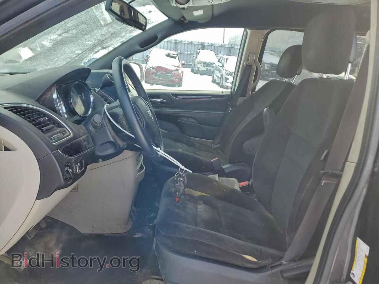 2016 DODGE CARAVAN - VIN: 2C4RDGBG0GR211570 - Photo 7