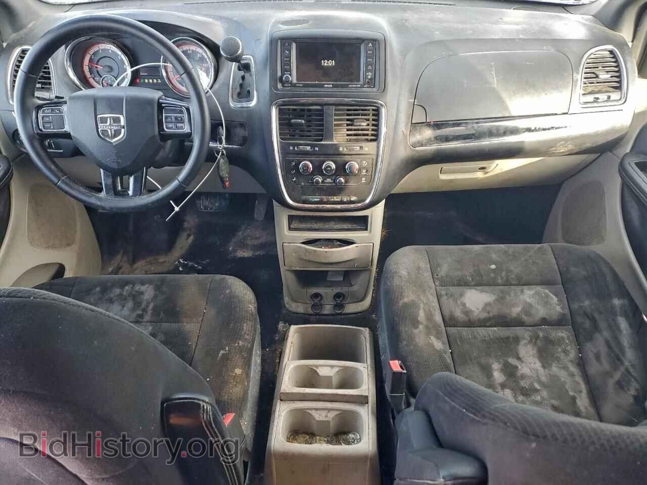 2016 DODGE CARAVAN - VIN: 2C4RDGBG0GR211570 - Photo 8