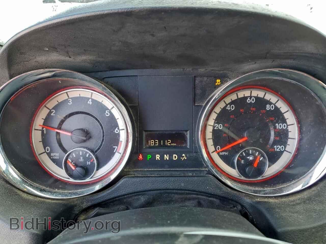 2016 DODGE CARAVAN - VIN: 2C4RDGBG0GR211570 - Photo 9