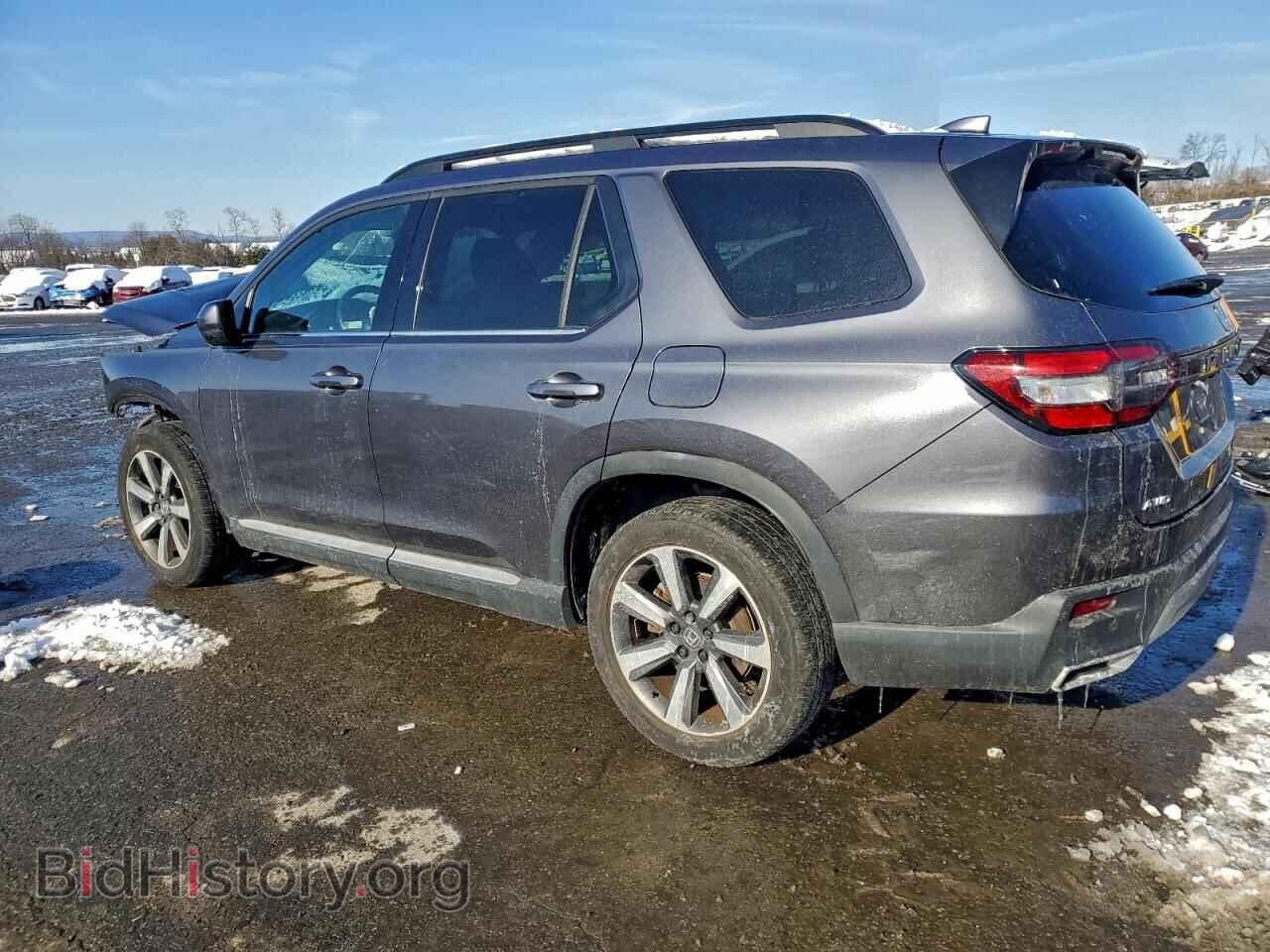 2023 HONDA PILOT - VIN: 5FNYG1H88PB023455 - Фото 2
