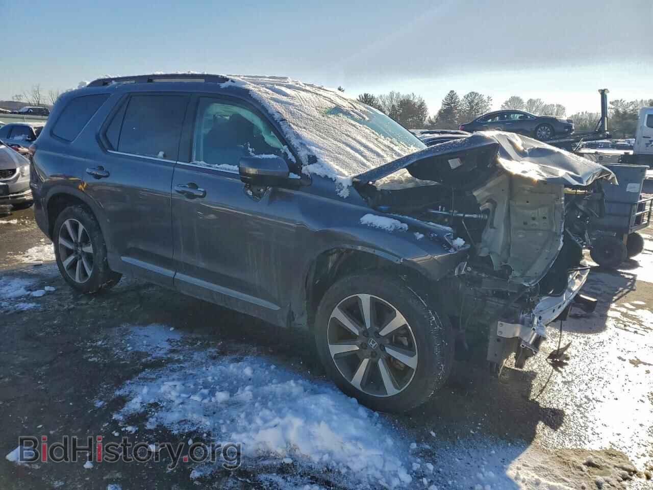 2023 HONDA PILOT - VIN: 5FNYG1H88PB023455 - Фото 4
