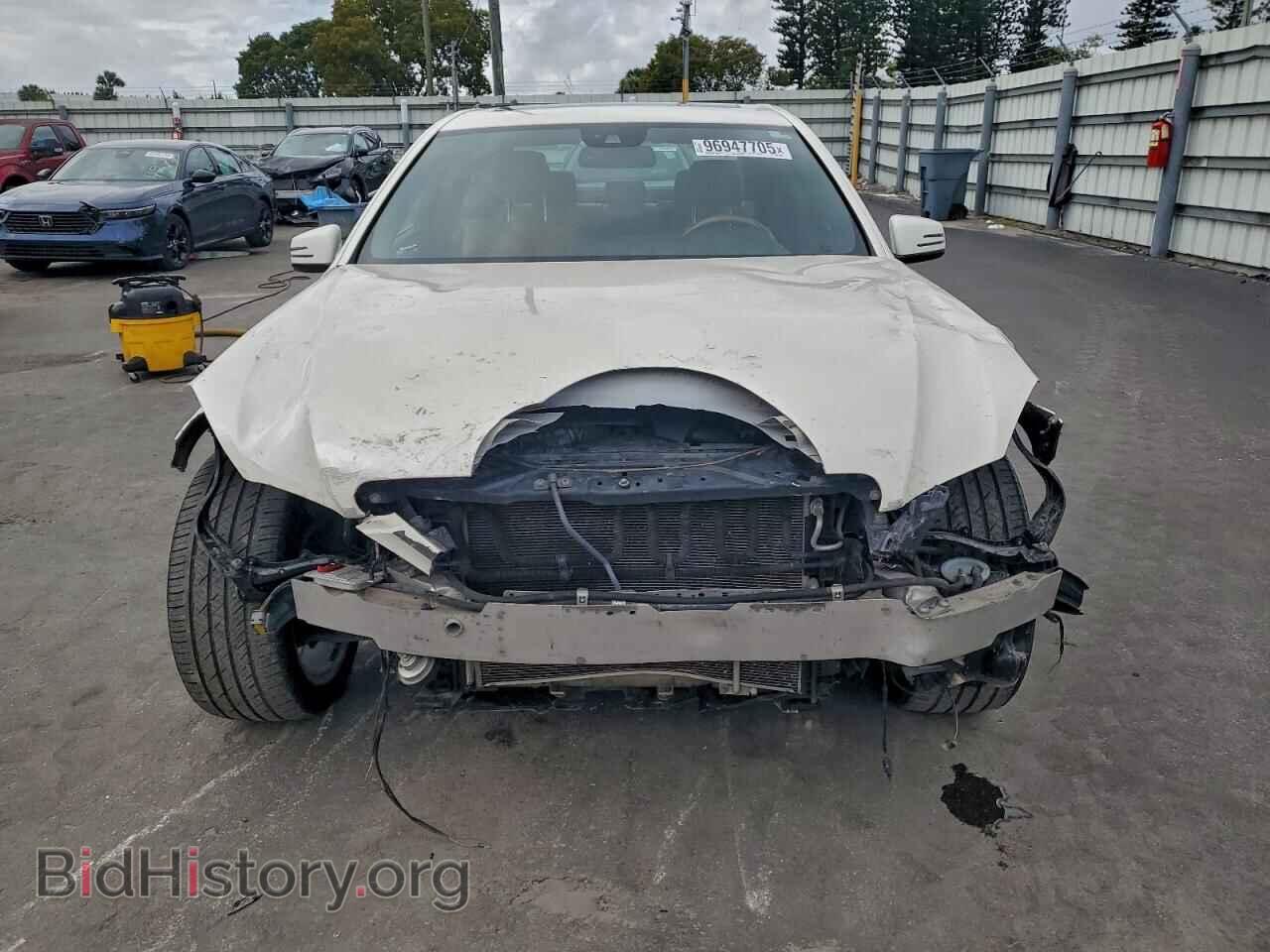 2013 MERCEDES-BENZ E-CLASS - VIN: WDDHF5KB2DA698257 - Фото 5