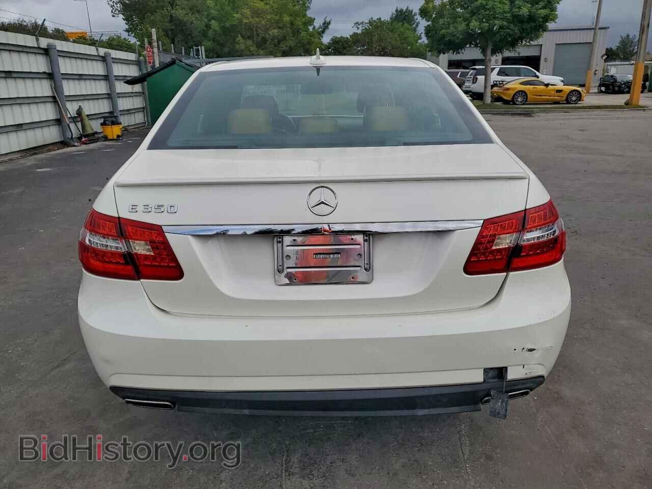 2013 MERCEDES-BENZ E-CLASS - VIN: WDDHF5KB2DA698257 - Фото 6