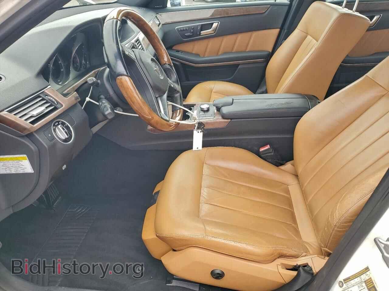 2013 MERCEDES-BENZ E-CLASS - VIN: WDDHF5KB2DA698257 - Фото 7