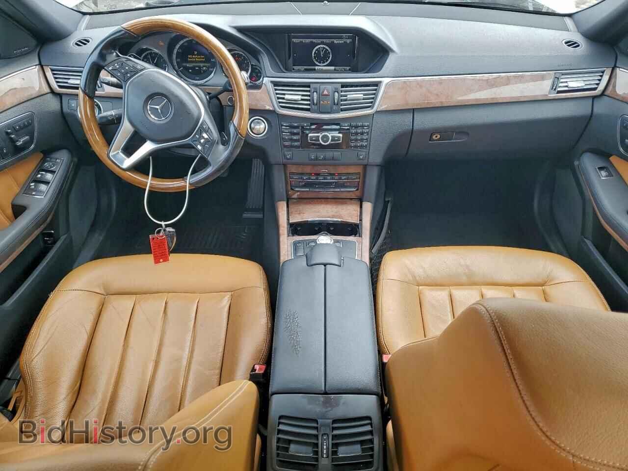 2013 MERCEDES-BENZ E-CLASS - VIN: WDDHF5KB2DA698257 - Фото 8