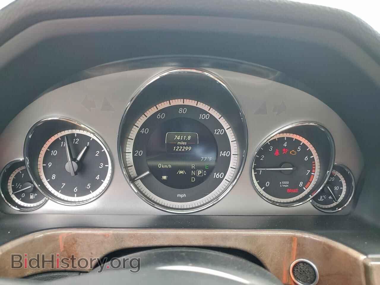 2013 MERCEDES-BENZ E-CLASS - VIN: WDDHF5KB2DA698257 - Фото 9