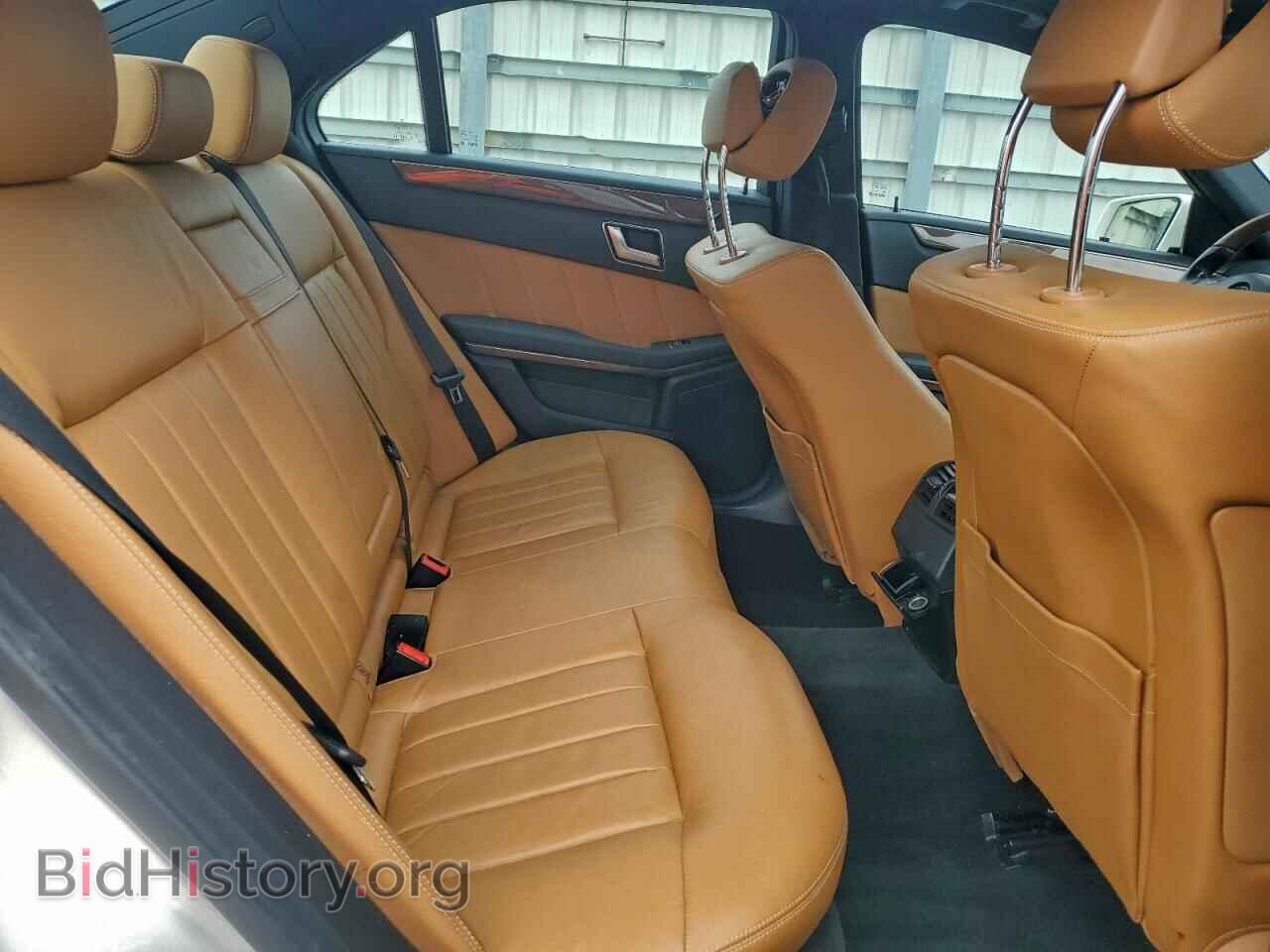2013 MERCEDES-BENZ E-CLASS - VIN: WDDHF5KB2DA698257 - Фото 10